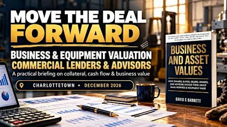 Move the Deal Forward- Charlottetown, PE