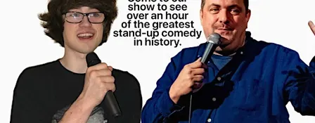 Wakinda Wachinda Comedy Show - 9 PM