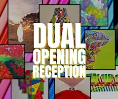 Dual Art Exhibit Opening (Free): VIVID & Contrive