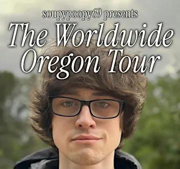 Worldwide Oregon Tour - Portland, OR - 10 PM