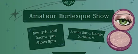 Amateur Burlesque Show