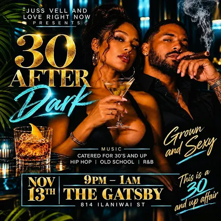 30 After Dark