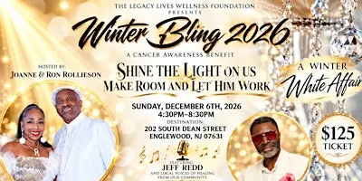 Winter Bling 2026 Presented by The Legacy Lives Wellness Foundation