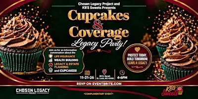Cupcakes & Coverage