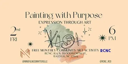 Painting with Purpose