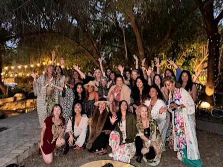 1111 Portal Goddess Circle