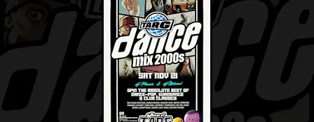 TARG DANCE MIX 2000's - Millennial Dance Party - 2000 - 2010