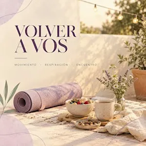 Volver a vos  Un encuentro para mujeres