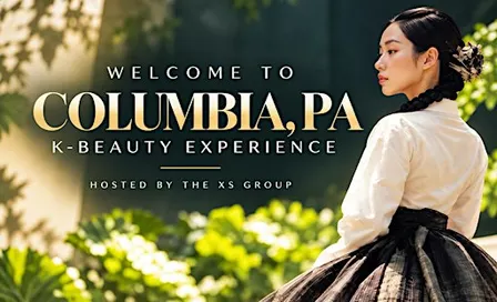 Columbia, PA: The RIMAN K-Beauty Experience