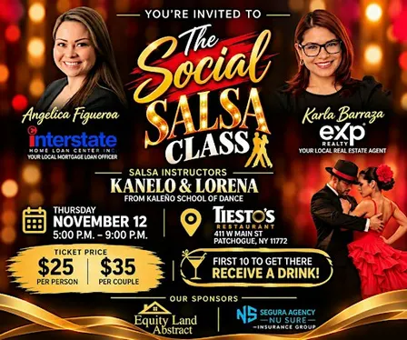 The Social Salsa Class
