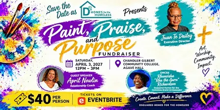 Paint, Praise & Purpose