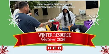 Phenomenon Winter Resource & Leadership Festival 2026