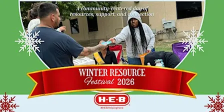 Phenomenon Winter Resource & Leadership Festival 2026