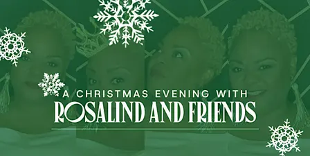 A Christmas Evening with Roz and Friends