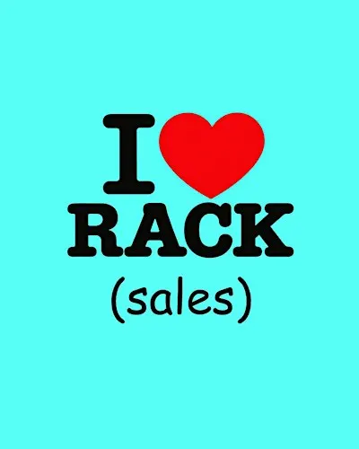 Actually Good Rack Seller