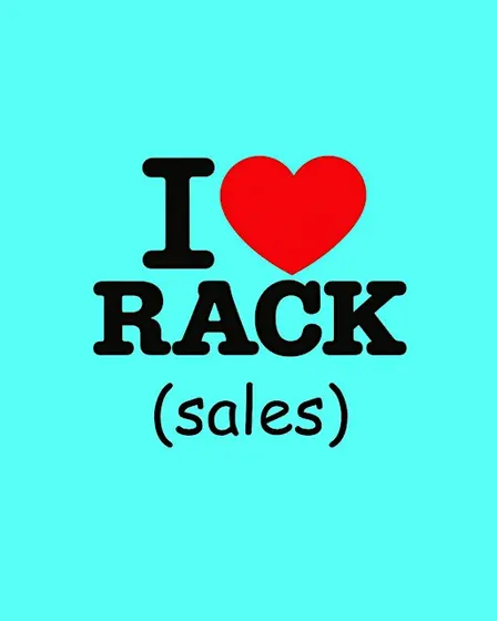 Actually Good Rack Seller