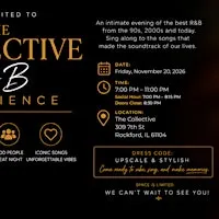 The R&B Collective Experience