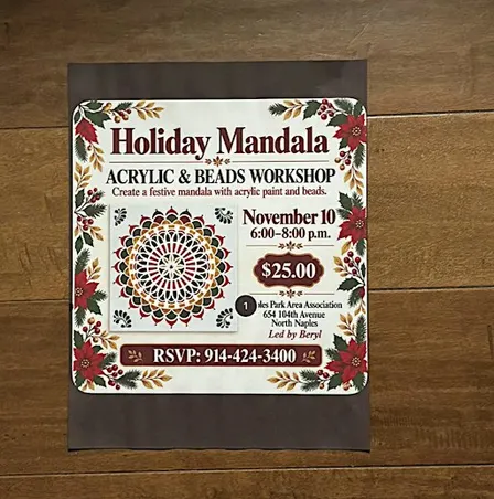 Mandala Workshop