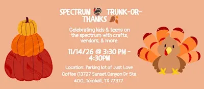 Spectrum Trunk-or-Thanks