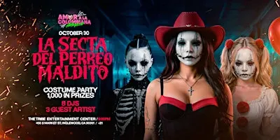 LA SECTA DEL PERREO MALDITO| Amor à La Colombiana