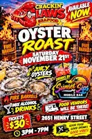 Oyster Roast
