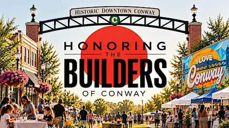 Honoring the Builders: A Community Storytelling Celebration