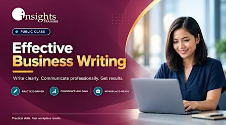 Effective Business Writing