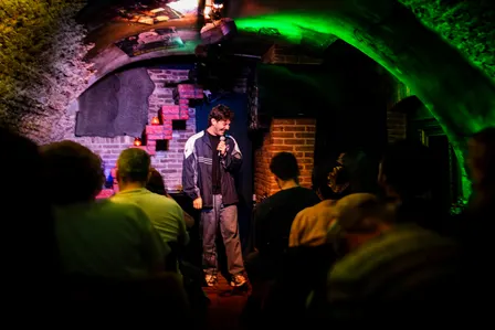 English Standup, Character, and Sketch Comedy - What the Goose