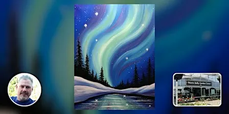 Paint Nite • Warm Belly Farm and Garden Center • Cottage Grove
