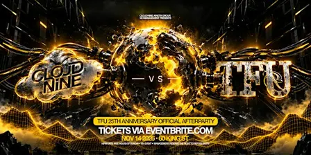 CLOUD NINE VS TFU | OFFICIAL TFU 25TH ANNIVERSARY AFTERPARTY | NOV 14