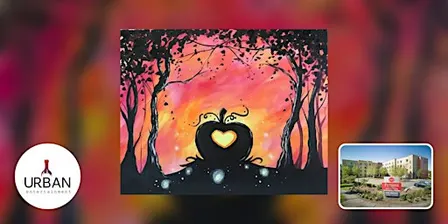 Paint Nite • Best Western Premier at Fisher's Landing  • VANCOUVER