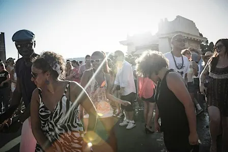 SOUL OF SYDNEY 15th Birthday w/ VOLI K (live) | Sun Nov 22