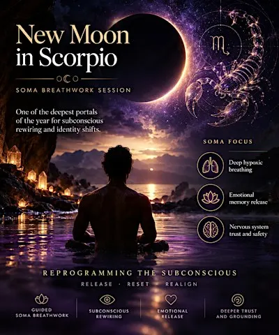 SOMA Breathwork