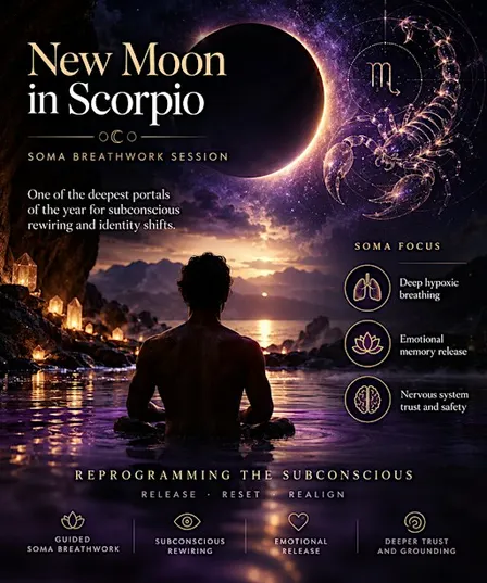 SOMA Breathwork