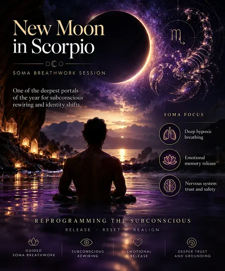 SOMA Breathwork