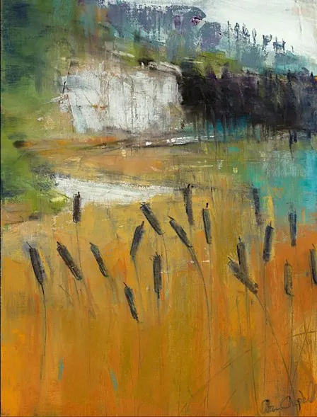 Plein Air Competition @ Edinburgh Macmillan Art Show