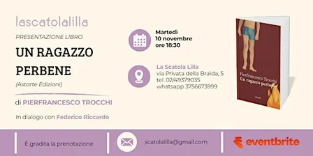 Pierfrancesco Trocchi | Presentazione