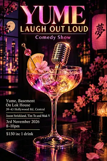 Yume: Laugh out Loud Show