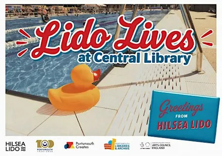 Lido Lives screening of a community dance film made in Portsmouth