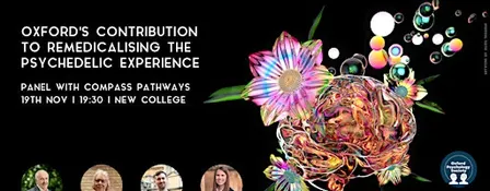 Guy Goodwin and Compass Pathways: Remedicalising the Psychedelic Experience