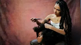 Hair Care Workshop: The Sisterhood Munich X @felibeauty.de