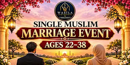MUSLIM MARRIAGE HARROW | AGE 22-38 | DIVORCEES WELCOME | 1-TO-1