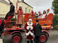 HO! HO! HEYSHAM - SANTA GROTTO