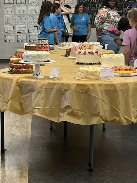CTC-W Cake Swap 2026