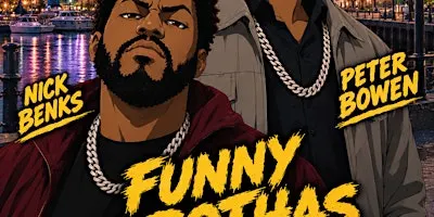 Funny Brothas Comedy Show