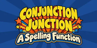 Conjunction Junction: A Spelling Function