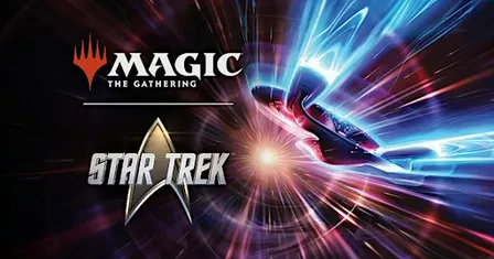 MTG STARTREK PRE-RELEASE