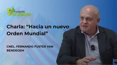 Hacia un nuevo Orden Mundial