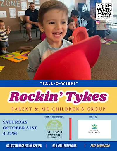 Rockin' Tykes: "Fall-O-Ween!"