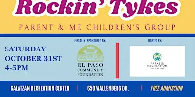 Rockin' Tykes: "Fall-O-Ween!"